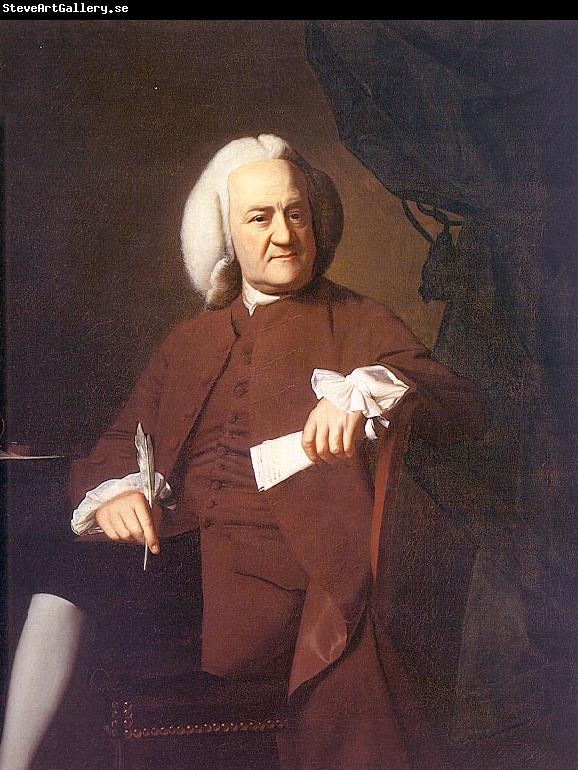 John Singleton Copley Ezekiel Goldthwait